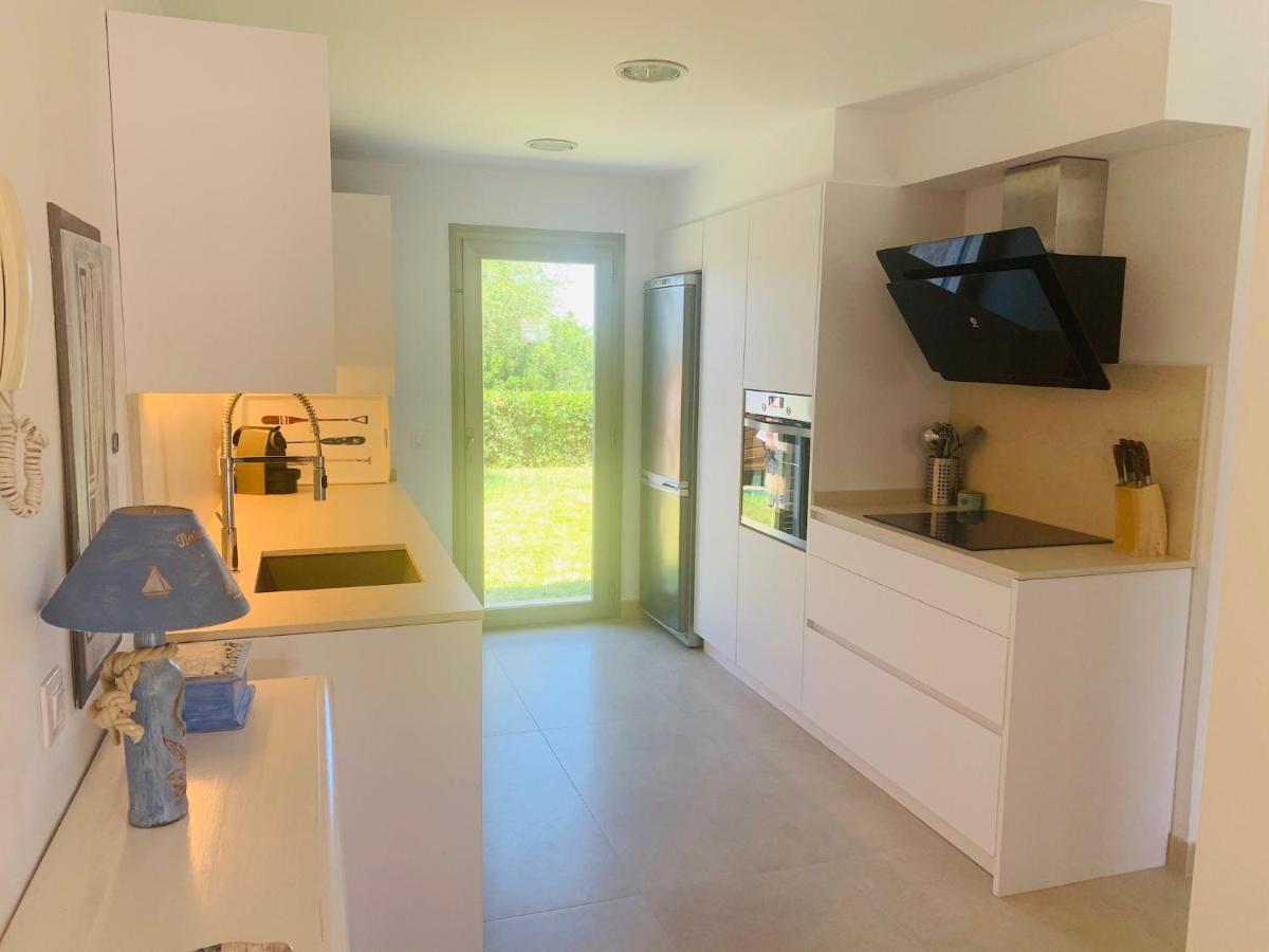 Villa Lauvic Cala'N Bosch  Extérieur photo