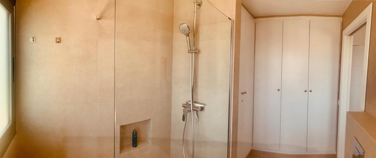 Villa Lauvic Cala'N Bosch  Extérieur photo