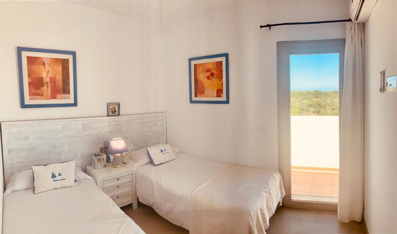 Villa Lauvic Cala'N Bosch  Extérieur photo