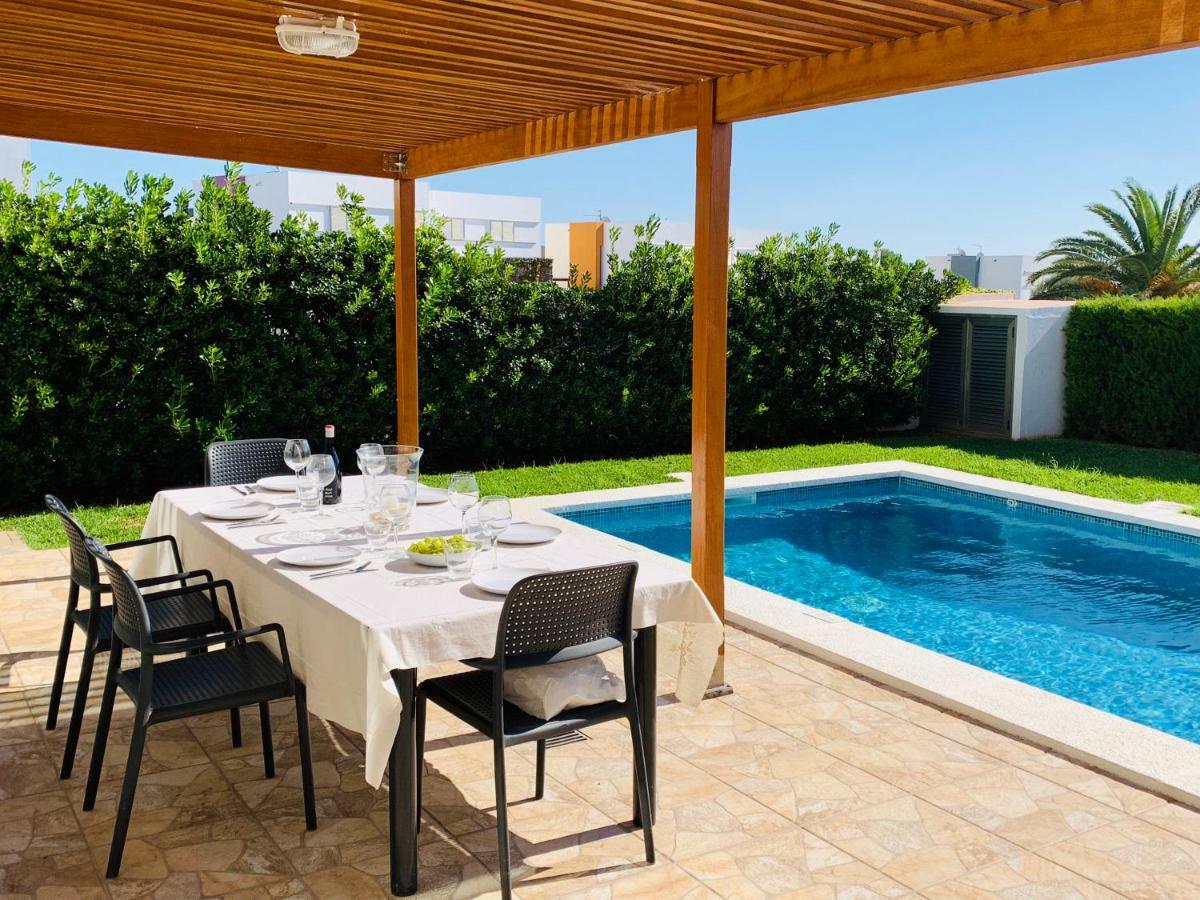 Villa Lauvic Cala'N Bosch  Extérieur photo