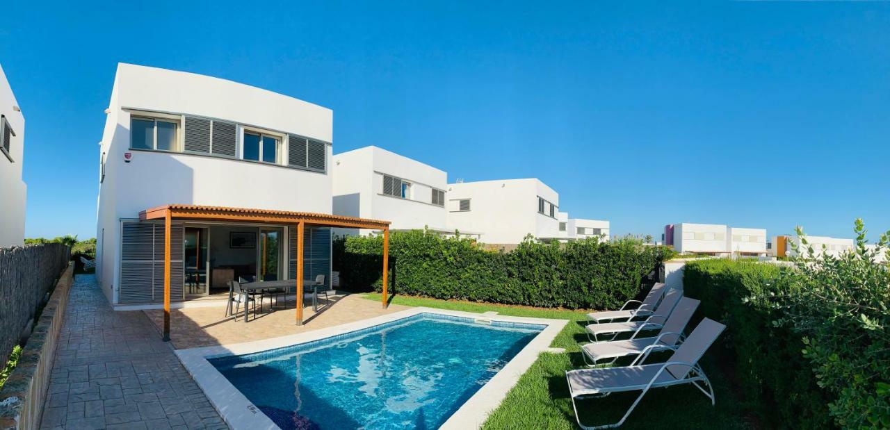 Villa Lauvic Cala'N Bosch  Extérieur photo