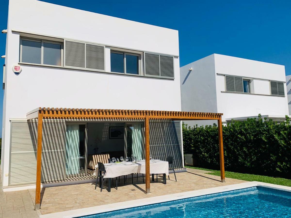 Villa Lauvic Cala'N Bosch  Extérieur photo