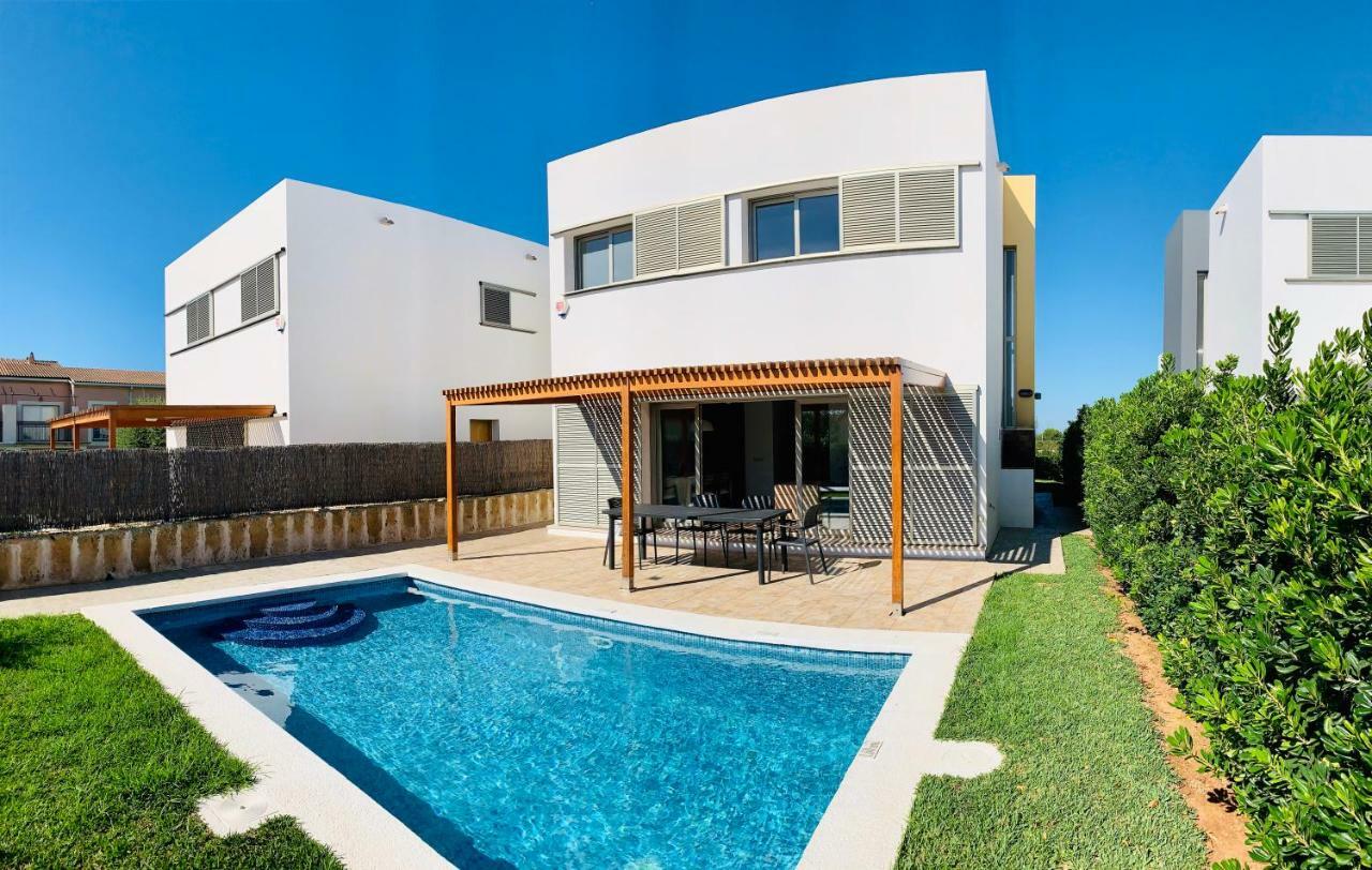 Villa Lauvic Cala'N Bosch  Extérieur photo